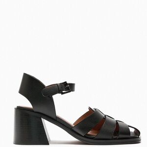 Zara Fisherman sandals